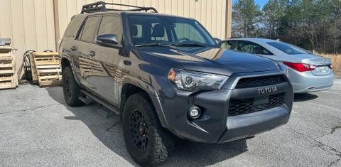 Toyota 4Runner 2021
