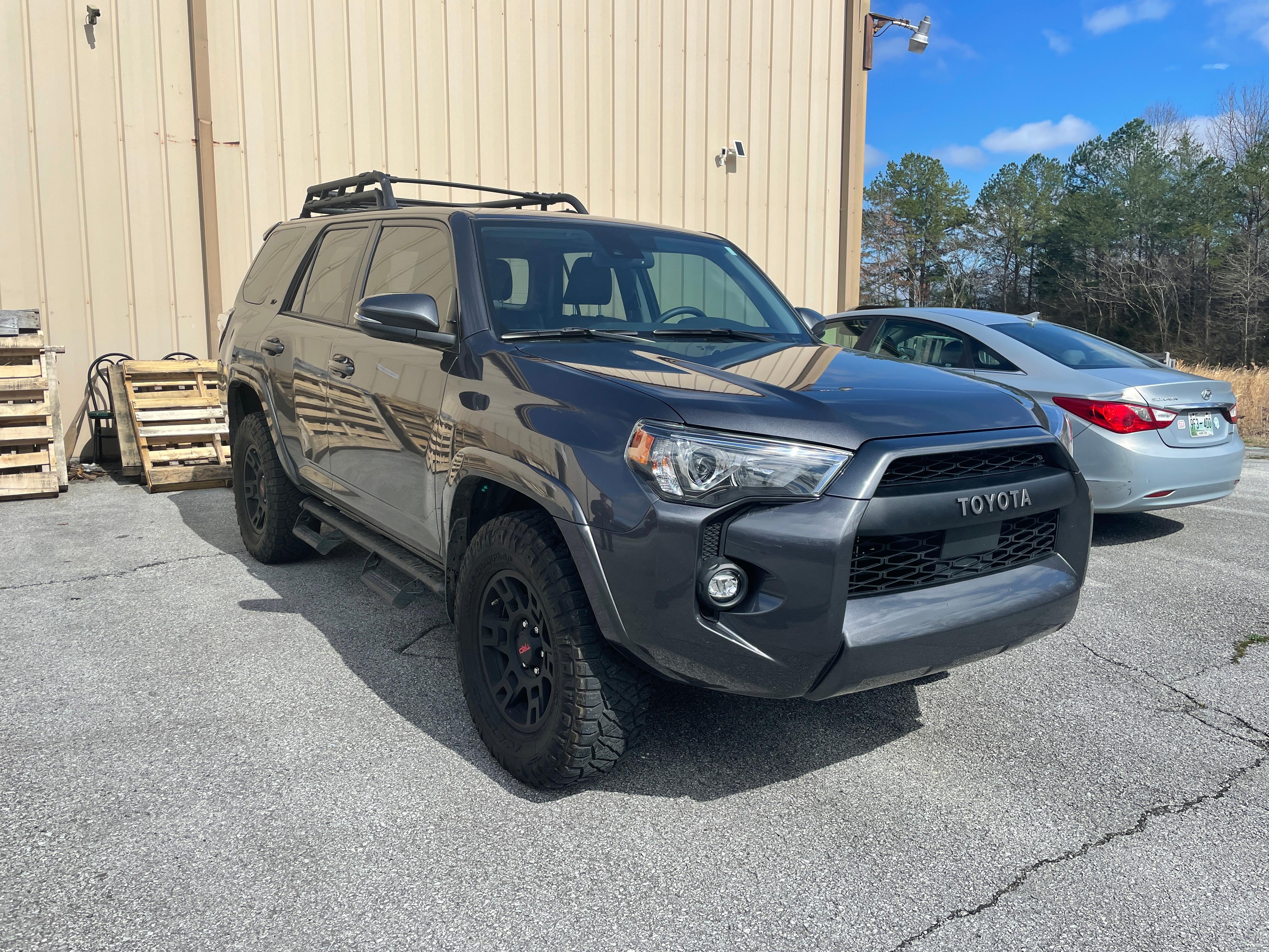 Toyota 4Runner 2021 in Chattanooga, TN