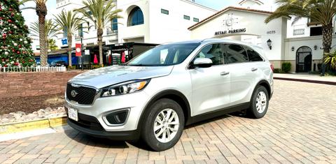 Kia Sorento 2017