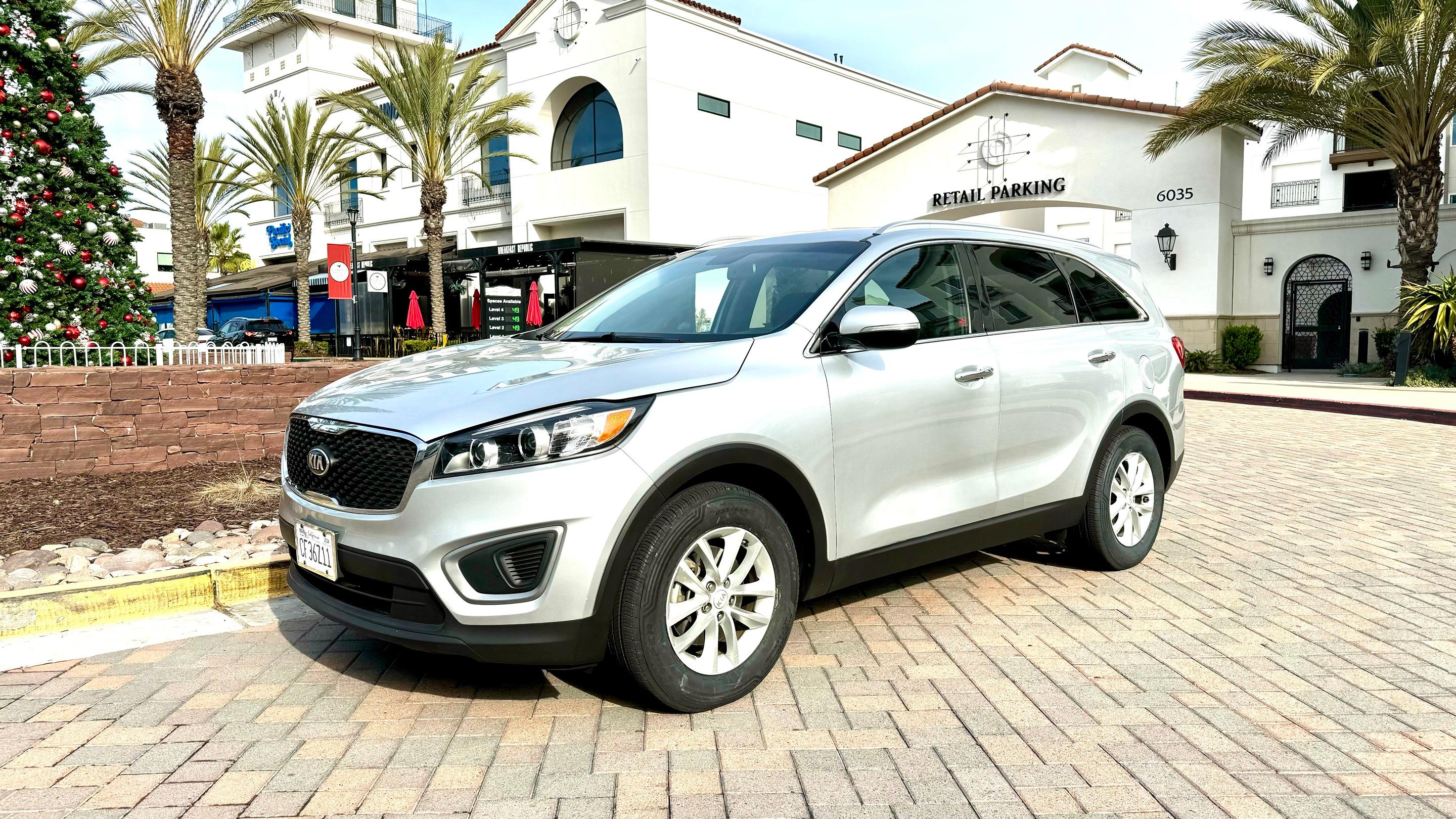 Kia Sorento 2017 in 