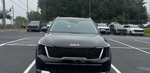 Kia Sorento 2026