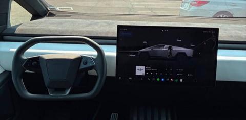Tesla Cybertruck 2024