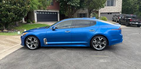 Kia Stinger 2018