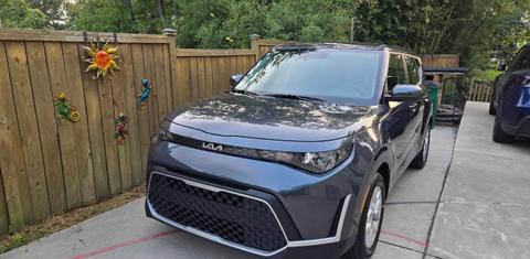 Kia Soul 2025