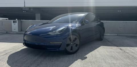 Tesla Model 3 2023