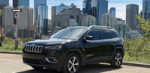 Jeep Cherokee 2019