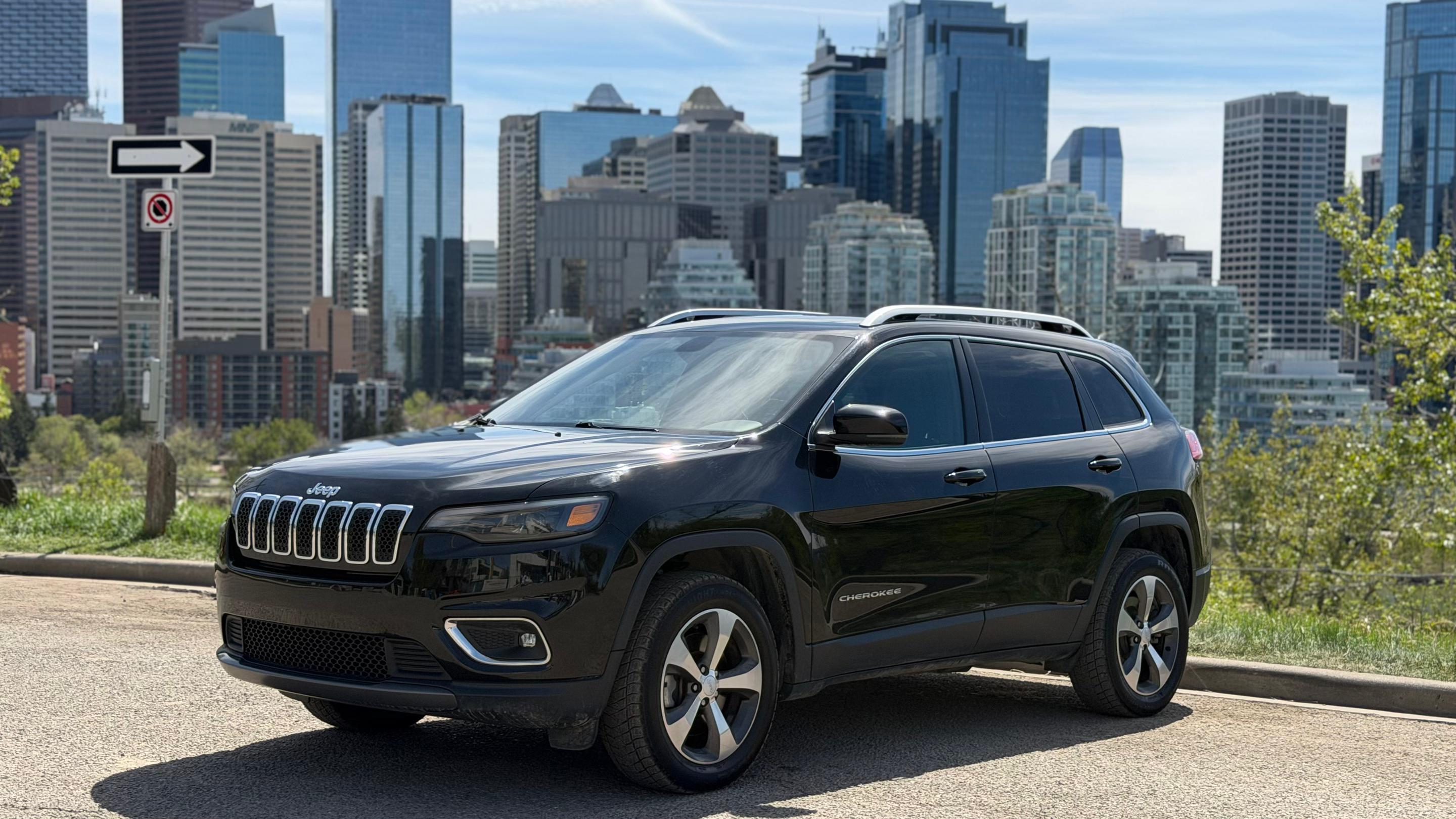 Jeep Cherokee 2019 à Calgary, AB