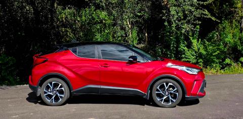 Toyota C-HR 2020