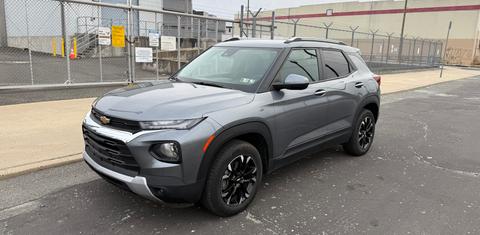 Chevrolet Trailblazer 2022