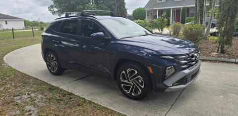 Hyundai Tucson 2026