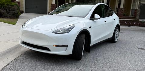 Tesla Model Y 2022
