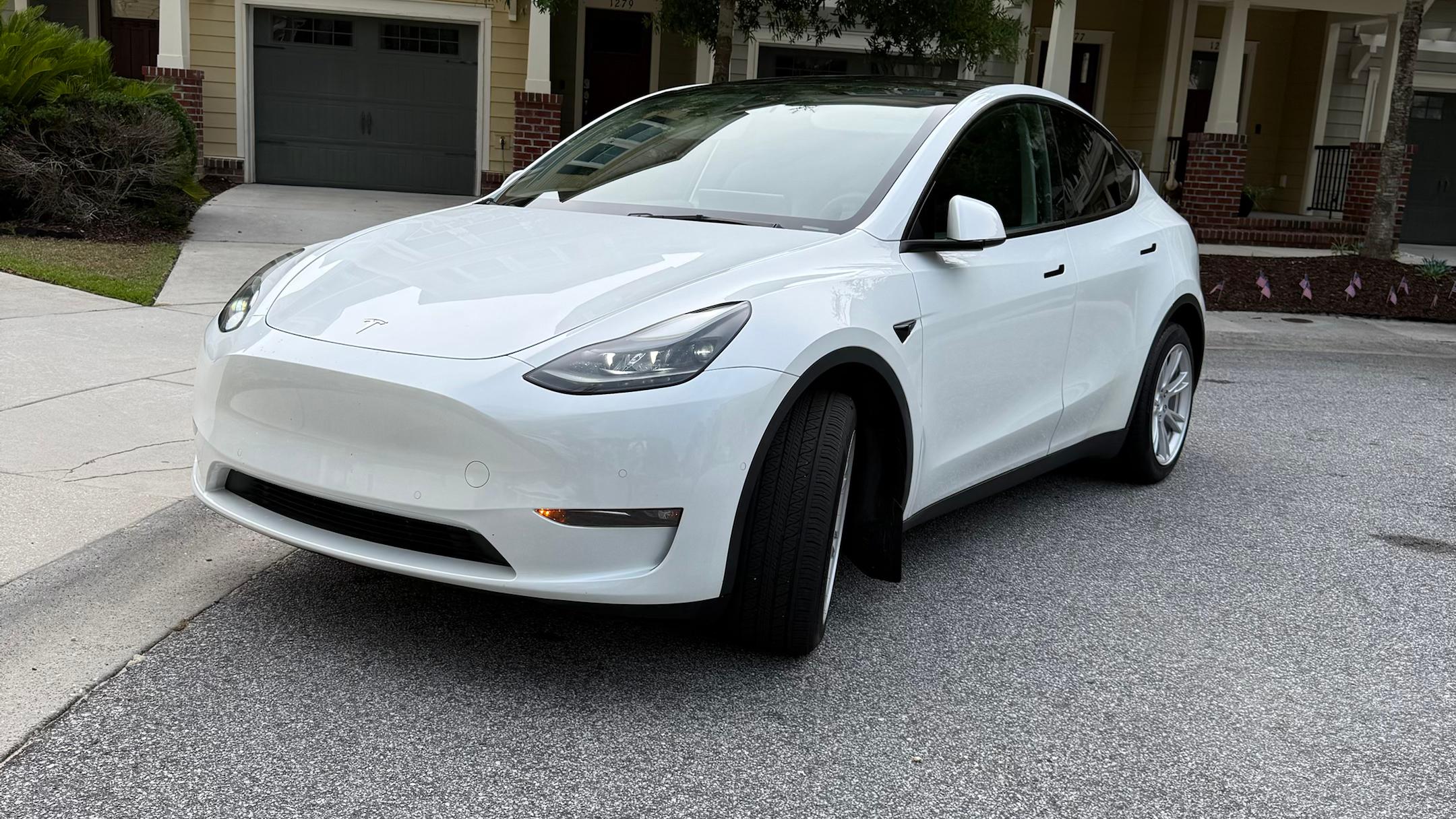 Tesla Model Y 2022 in Mount Pleasant, SC