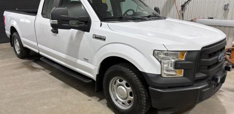 Ford F-150 2017