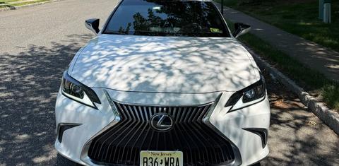 Lexus ES 2021