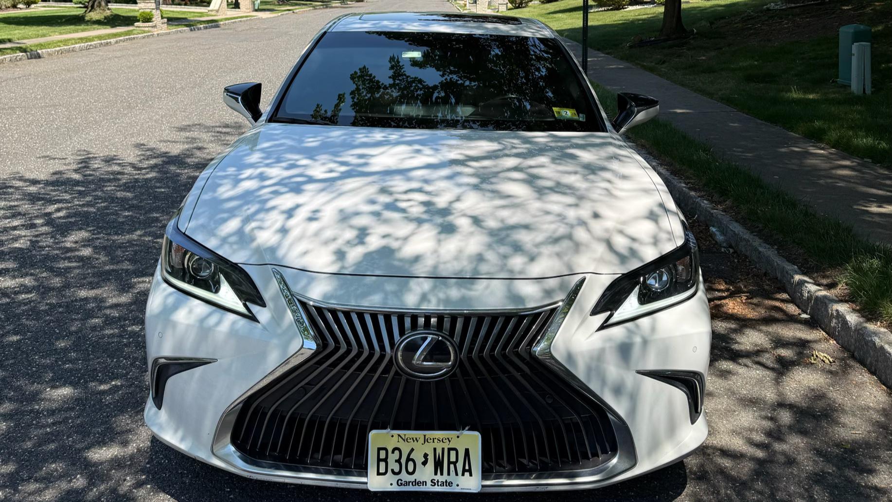 Lexus ES 2021 in 