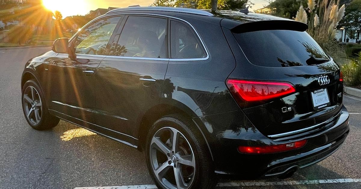 Audi Q5 2015 rental in Summerville, SC by Latoya T. Turo