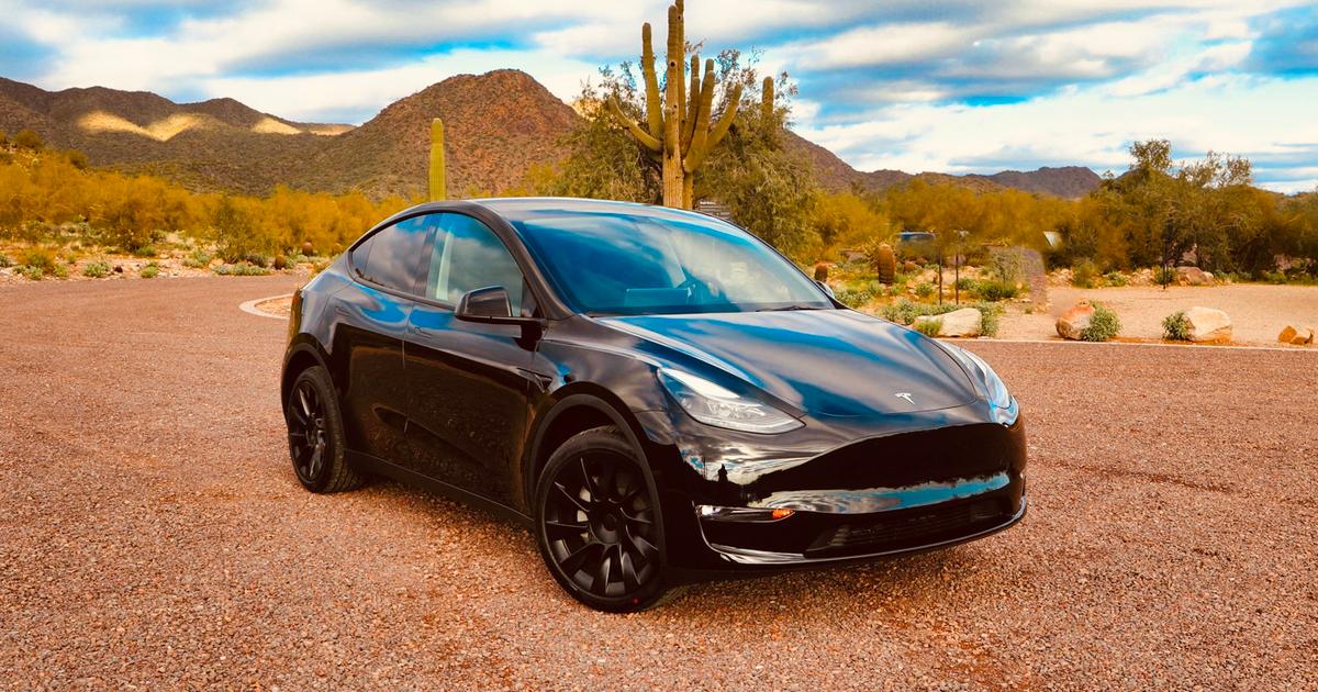 Tesla Model Y 2023 rental in Phoenix, AZ by ElectriCity EVs . Turo