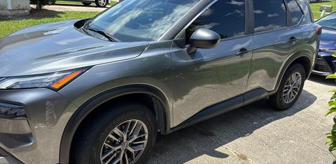Nissan Rogue 2023