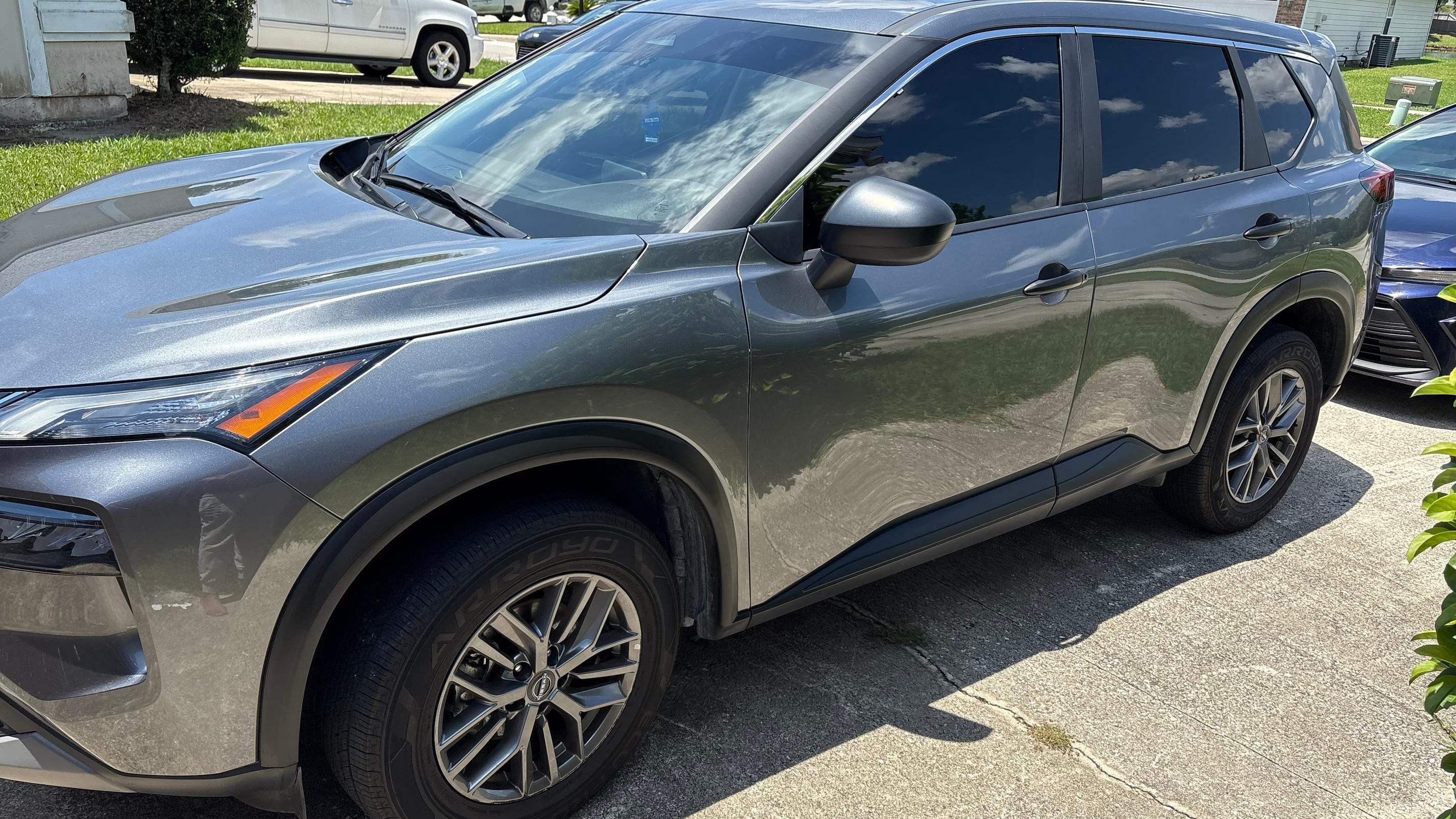 Nissan Rogue 2023 in 