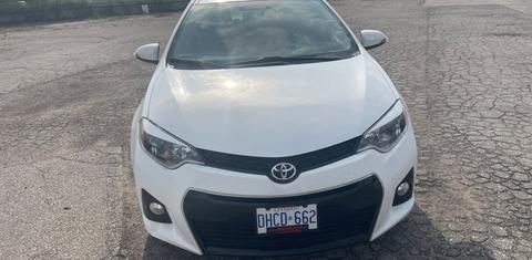 Toyota Corolla 2014