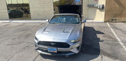Ford Mustang 2021