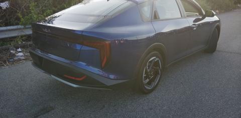 Kia K4 2025