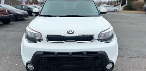 Kia Soul 2015