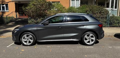 Audi A3 2022