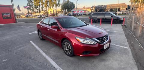 Nissan Altima 2016