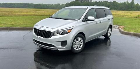Kia Sedona 2017