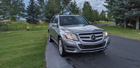 Mercedes-Benz GLK-Class 2014
