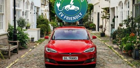 Tesla Model S 2017
