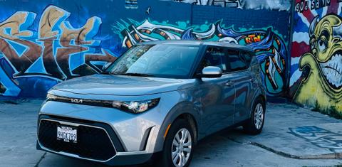 Kia Soul 2023