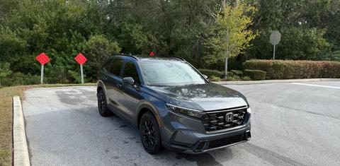 Honda CR-V Hybrid 2026