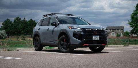 Nissan Rogue 2026