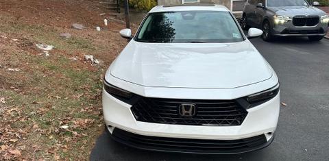 Honda Accord 2024