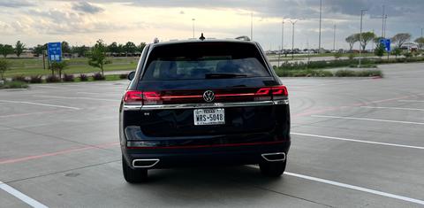 Volkswagen Atlas 2026