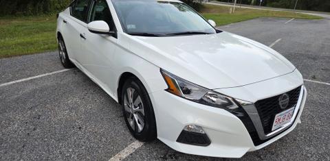 Nissan Altima 2019