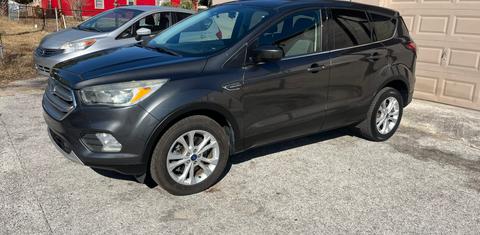 Ford Escape 2017