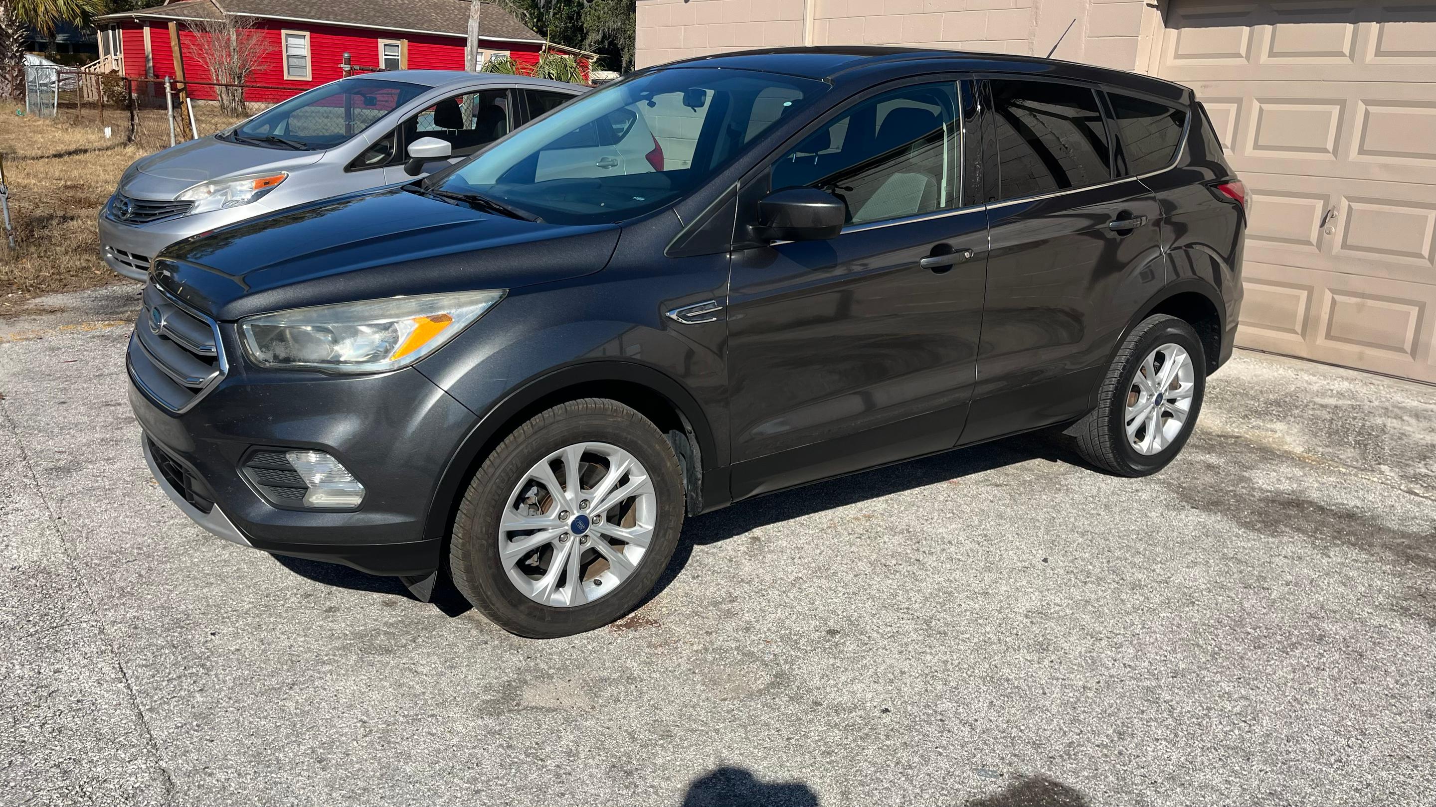 Ford Escape 2017 in 