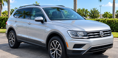 Volkswagen Tiguan 2021