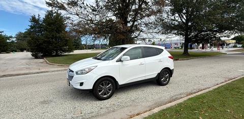 Hyundai Tucson 2015
