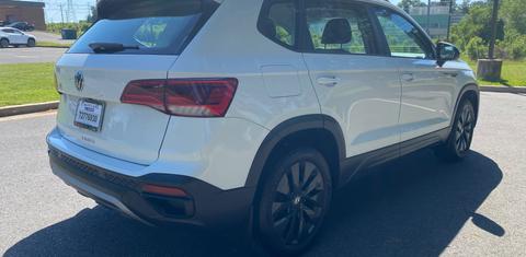 Volkswagen Taos 2022