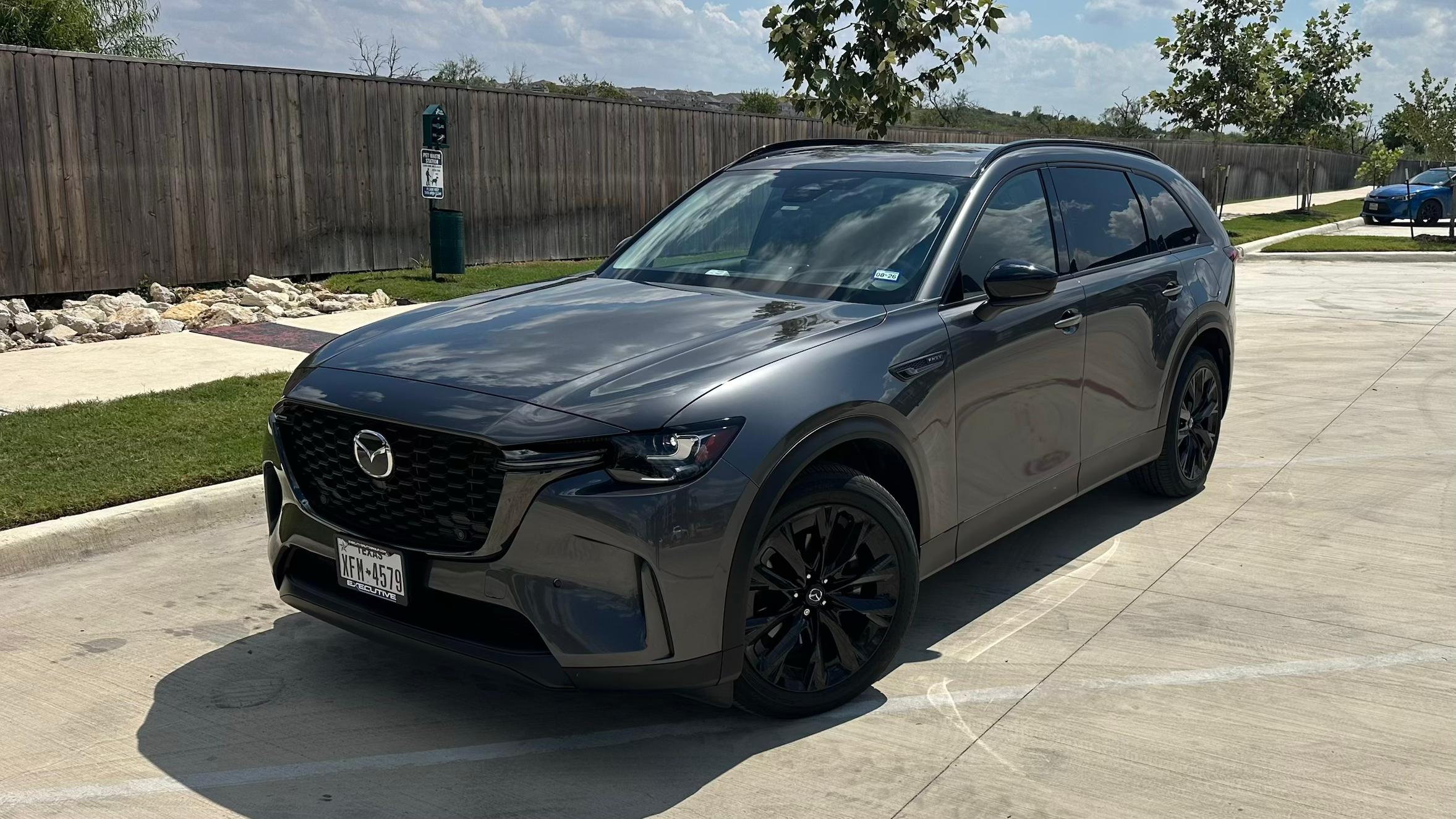 Mazda CX-90 PHEV 2025 in San Marcos, TX