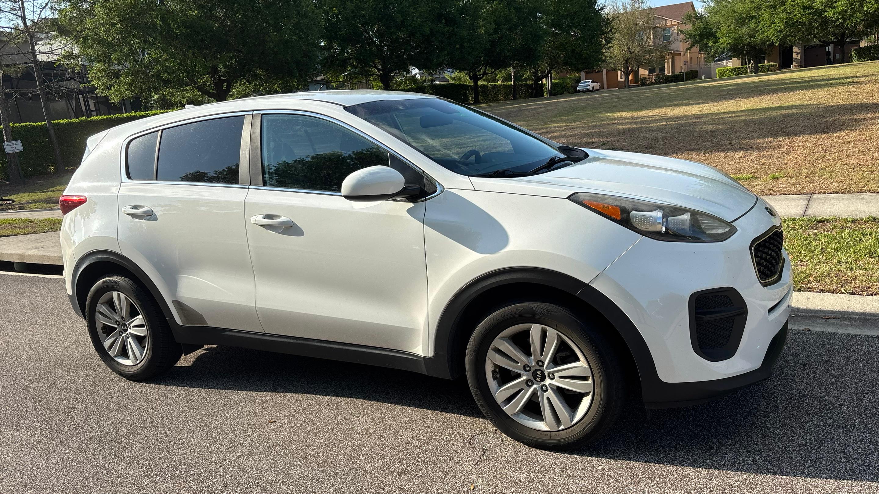 Kia Sportage 2019 in 