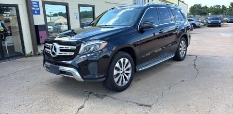 Mercedes-Benz GLS-Class 2019
