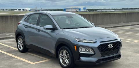 Hyundai Kona 2021