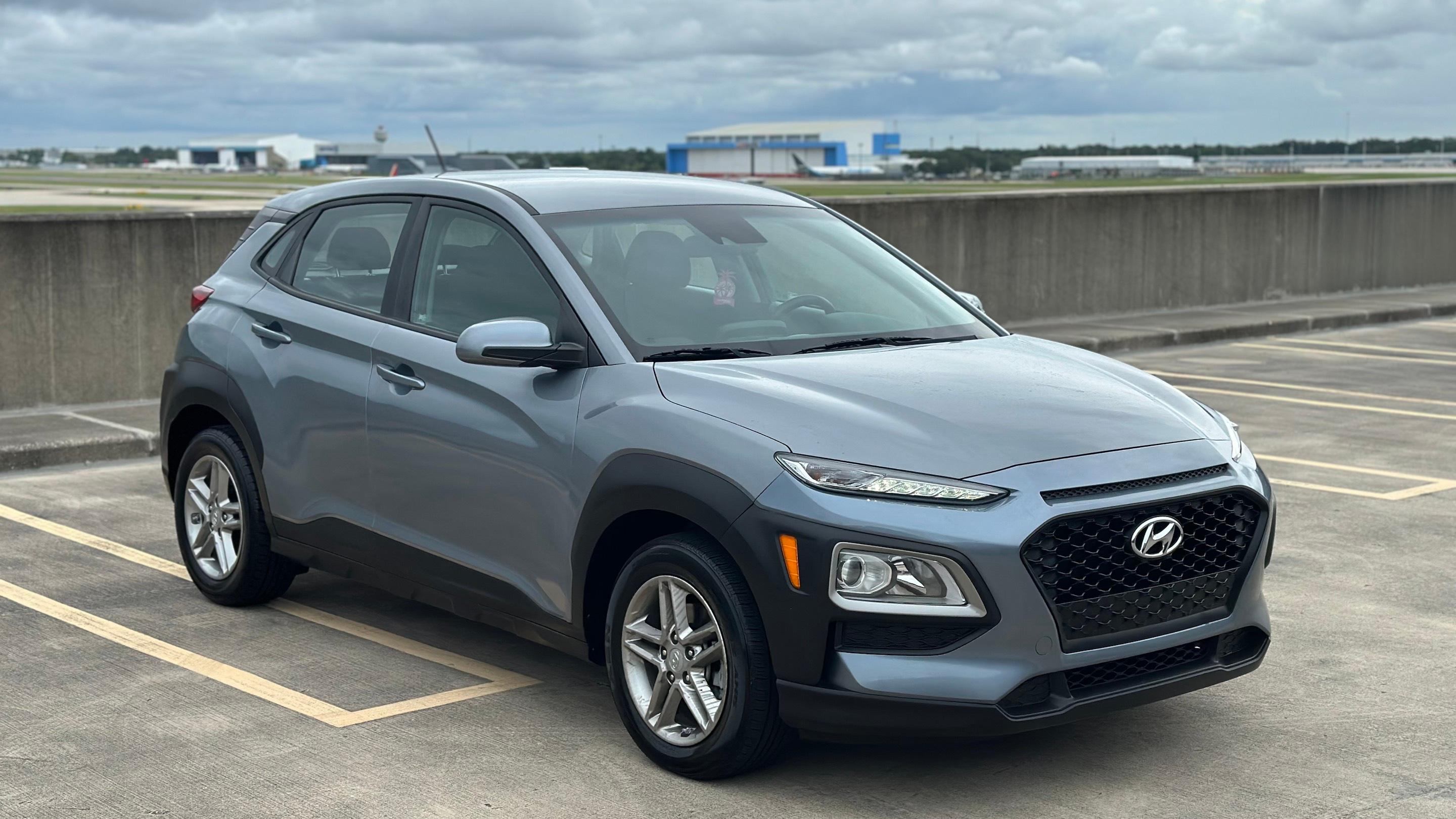 Hyundai Kona 2021 in 