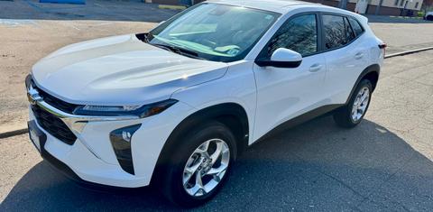Chevrolet Trax 2024