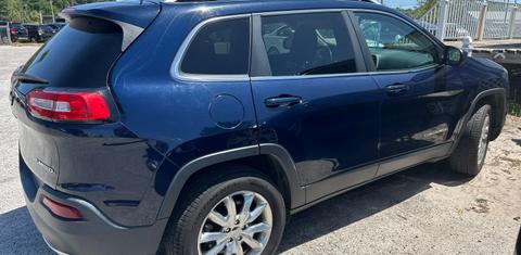 Jeep Cherokee 2016